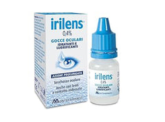 Irilens Moisturizing Lubricant Eye Drops