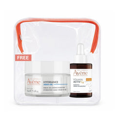 Avene Vitamin Activ Cg Serum + Avene Hydrance Aqua-Gel FREE