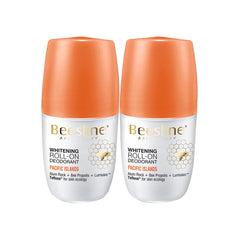 Beesline Whitening Pacific Island Deodorant Roll On (Buy 1 Get 1 Free)