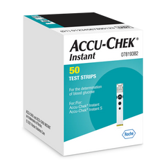 Accu-Chek Instant 50 Test Strips