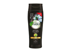 Vatika Strength And Shine Shampoo Black Seed