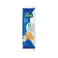 Florbu Wafer Cream No Added Sugar
