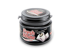 Fresh White Gum Licorice Sugar Free