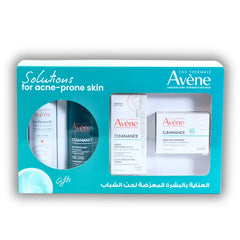 Avene Cleanance Skin Clarity Kit Bundle