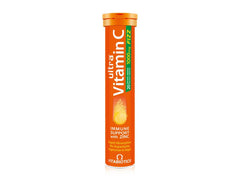 Ultra Gentle Vitamin C Fizz
