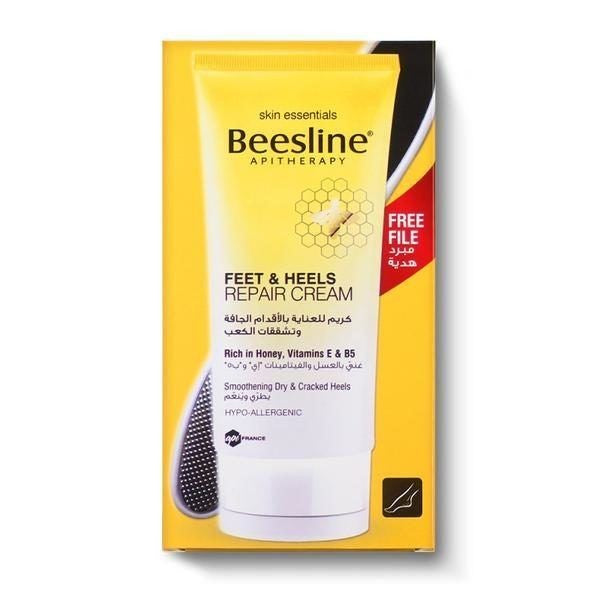 Beesline, Feet & Heels Repair Cream 150Ml (Promotion Kit)