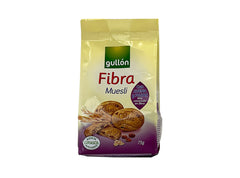 Gullon Muesli Fiber