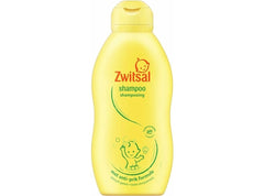Zwitsal Shampoo With Anti Sting Formula (400ml)
