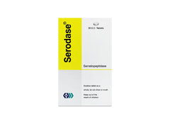 Serodase Tablets