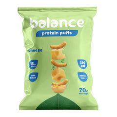 Balance Protein Puffs Sweet Cheese