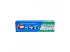 Crest 3D White Toothpaste