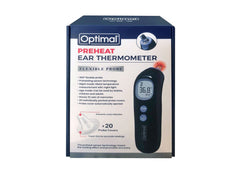Optimal Preheat Ear Thermometer