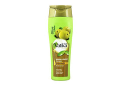 Vatika Nourish And Protect Shampoo With Olive And Henna