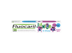 Fluocaril Bi Fluore 6 To 13Y Bubble Gum Junior Toothpaste