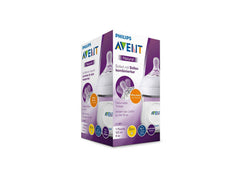 Avent 1 Bottle 0M+ Natural 125ml