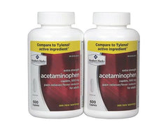 Member S Mark Acetaminophen 500 Mg