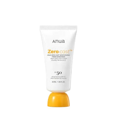 Anua Zero-cast Moisturizing Finish Sunscreen