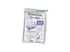 Disposable Sponge With Dry Soap