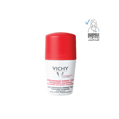 Vichy 72H Stress Resist Excessive Perspiration Deodorant 50ml