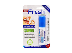 Fresh Mouth Spray Peppermint