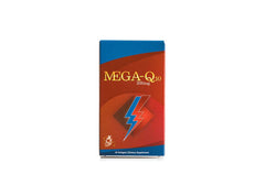 Mega Q10 Supplement