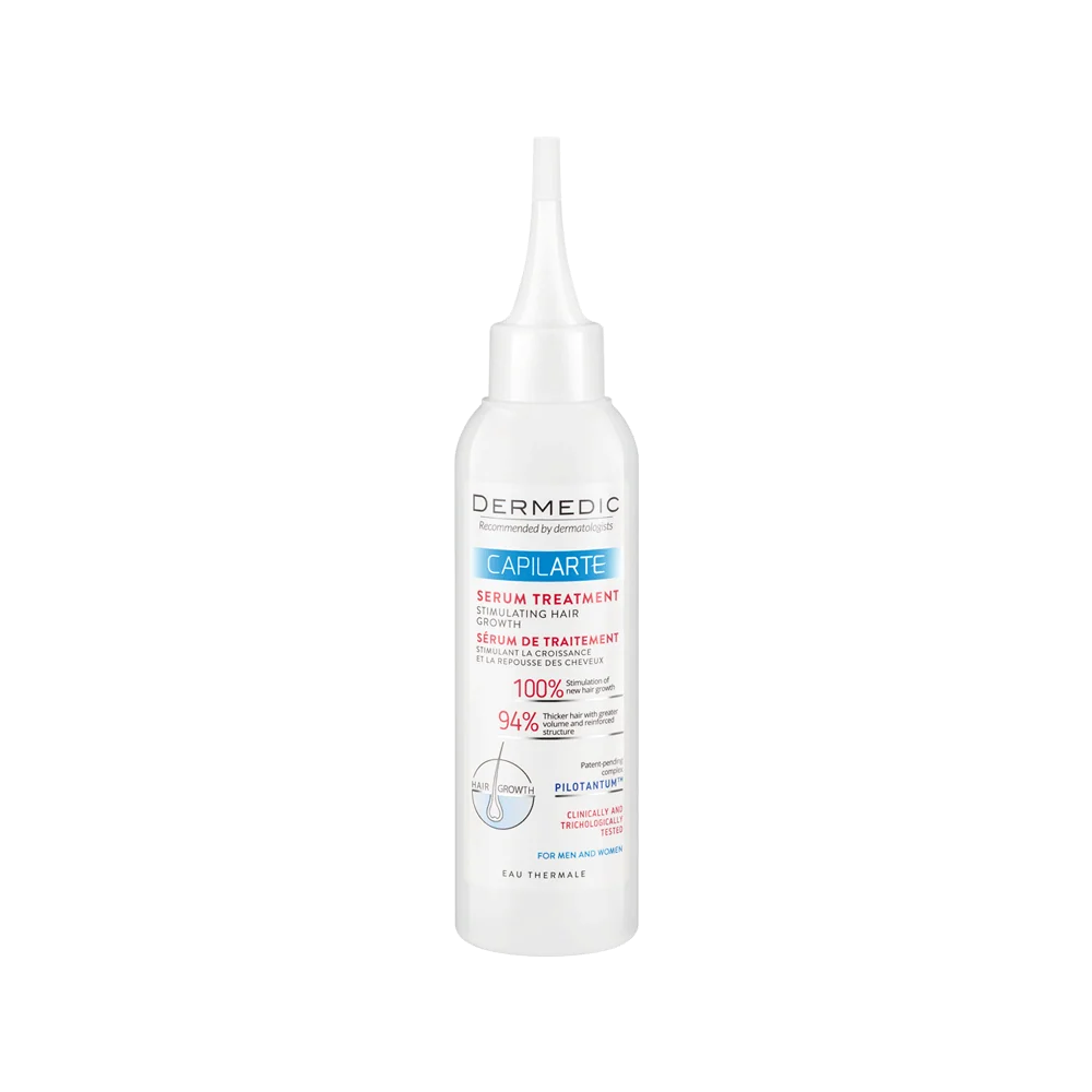 Dermedic Capilarte Hair Growth Stimulating Treatment Serum 150ml