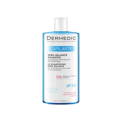 Dermedic Capilarte Sebu-Balance Shampoo For Oily Hair 300ml