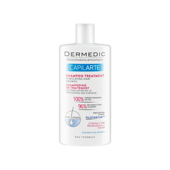 Dermedic Capilarte Hair Growth Stimulating Treatment Shampoo 300ml
