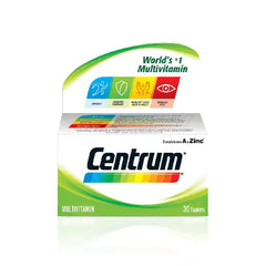 Centrum Adults 30Tablets