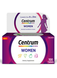 Centrum Women 100 Tablets