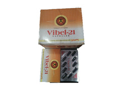 Vibel 21 Multivitamins