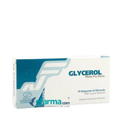 Glycerol Suppositories Children