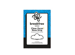 Breakfree Clear Pores Nose Strips