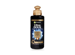 Ultra Soft Black Charcoal And Nigella Seed Oil For Dull Hair Leave In