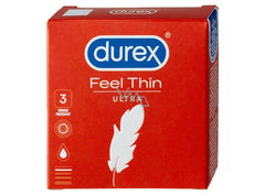 Durex Thin Feel Condoms