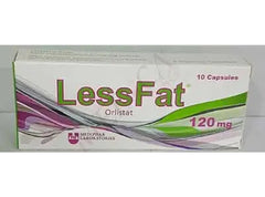 Lessfat Dietary Supplements