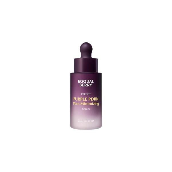Eqqualberry Purple PDRN Pore Minimizing Serum