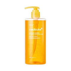 Medicube Kojic Acid Turmeric Vita Brightening Body Wash 400ml