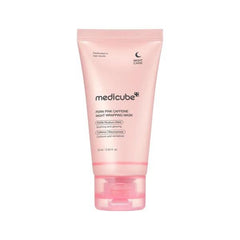 Medicube PDRN Pink Caffeine Night Wrapping Mask 75ML