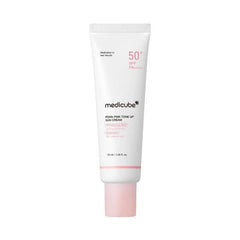Medicube PDRN Pink Tone Up Sun Cream 50ml