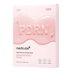 Medicube PDRN Pink Vita Coating Mask (1EA)