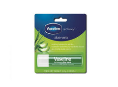 Vaseline Lip Care Aloe Vera