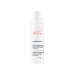 Avène Cleanance Hydra Soothing Cleansing Cream