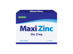 Maxi Zinc 25Mg
