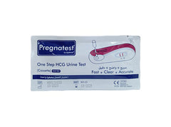 Optimal Pregnatest Pregnancy Test Cassetee (1pc)