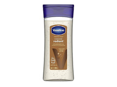 Vaseline Cocoa Radiant Body Gel Oil Glowing Skin