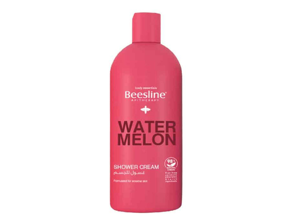 Beesline Shower Gel Cream Watermelon