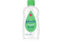 Johnson's Baby Oil Aloe Vera (300ml)