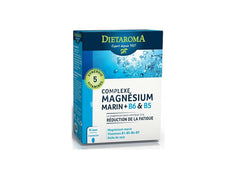 Dietaroma Marine Magnesium Complex With B6 & B5