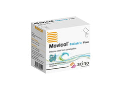 Movicol Paediatric Plain Effective Relief From Constipation